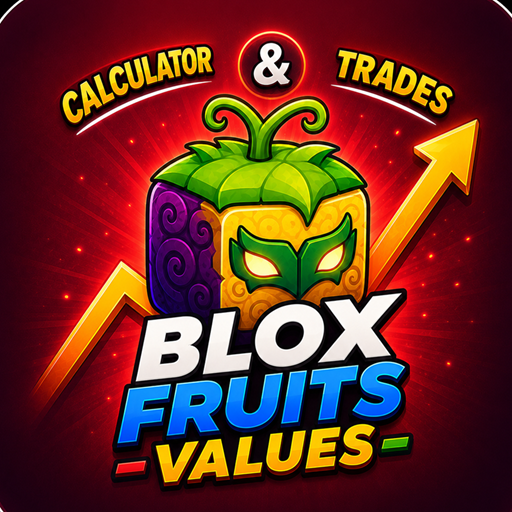 Blox Fruits Values icon