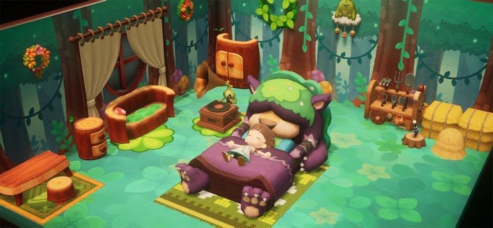 Fantasy Life i screenshot