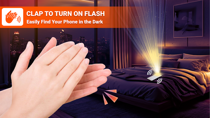 Find Your Phone By Clap screenshot
