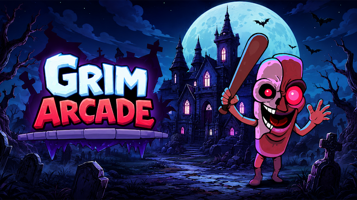 Grim Arcade: Treasure Raid Android Game Guide screenshot