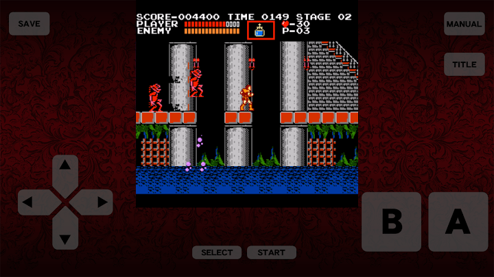 Castlevania: 40th Anniversary screenshot