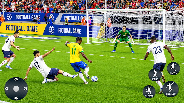 Penalty Soccer Kick 2026 screenshot