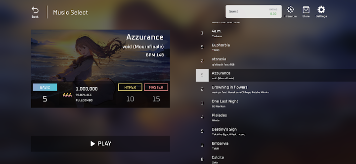 Aeclis screenshot