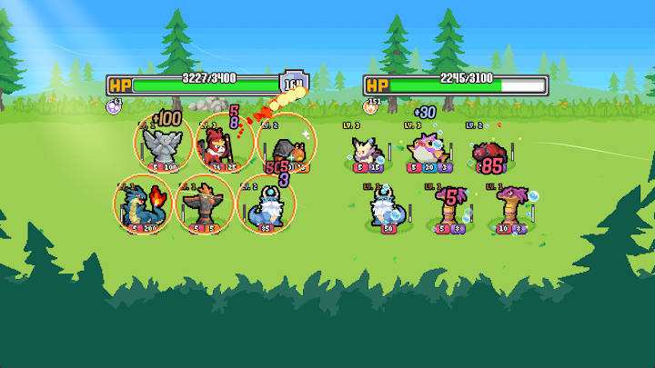 Batomon Showdown Android: Price, Size and Install Guide screenshot