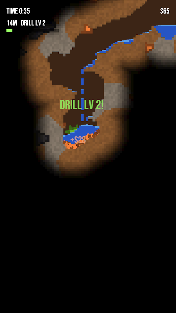 Dig Inc. screenshot