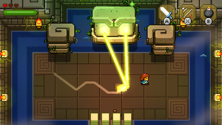 Blossom Tales screenshot