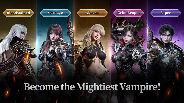Vampir screenshot