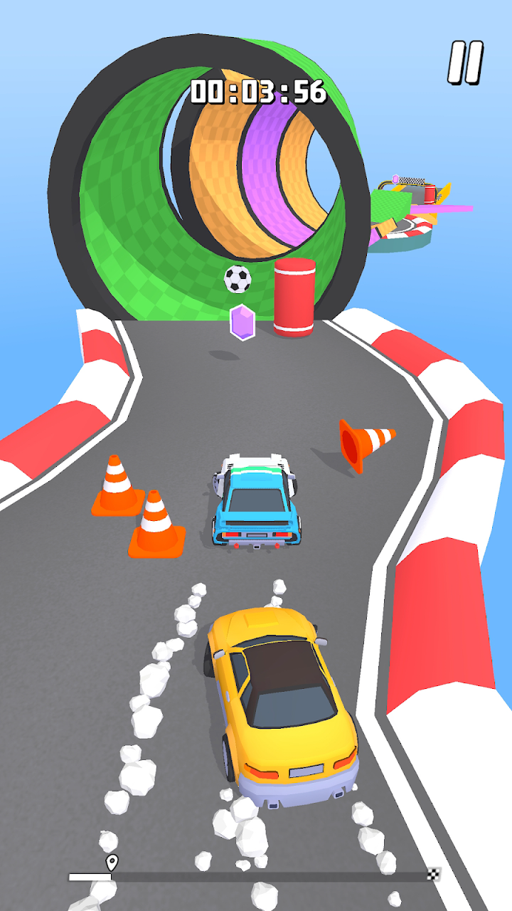 Wreckout Race Royale screenshot