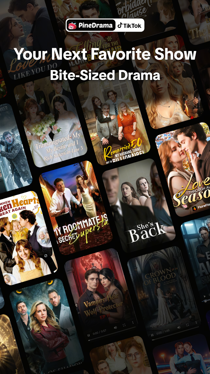 PineDrama - Short Dramas screenshot