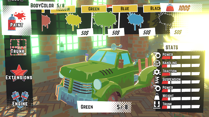 Truckful Game: Features, Gameplay & Download Guide screenshot