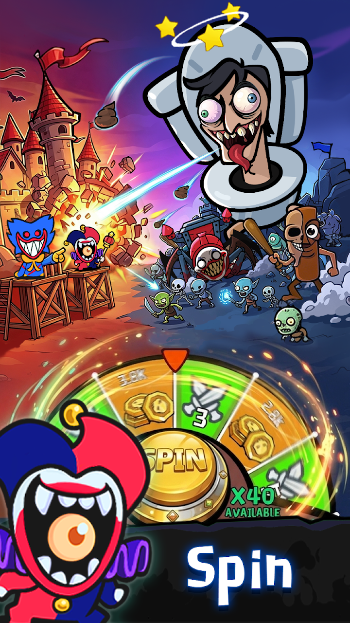Grim Arcade: Treasure Raid Android Game Guide screenshot