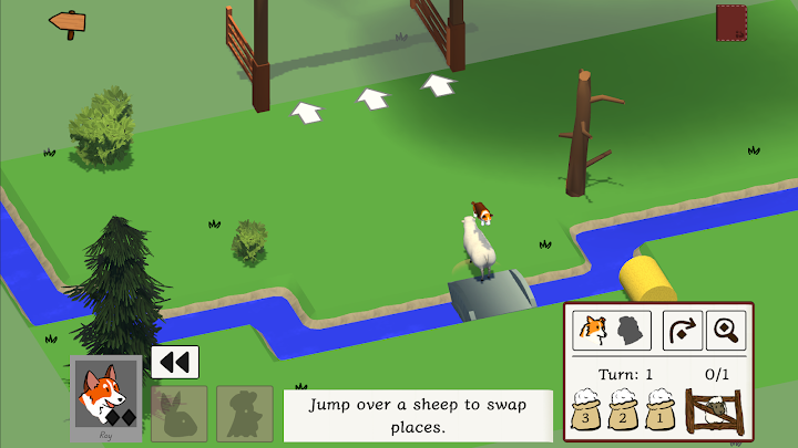 I Herd Ewe APK Download for Android: Game Guide screenshot
