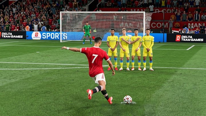 Soccer & Football Games 2026 screenshot
