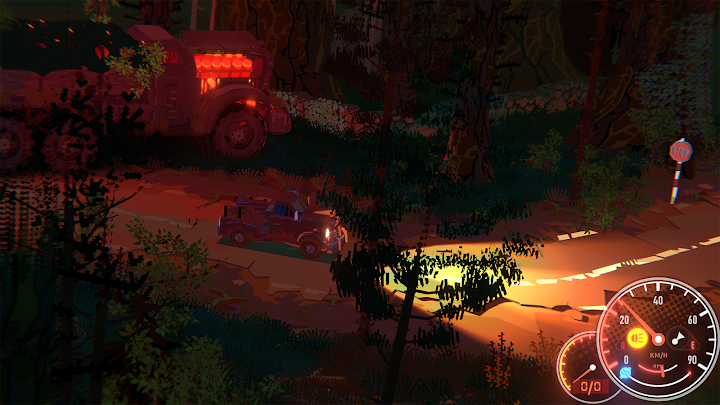 Truckful Game: Features, Gameplay & Download Guide screenshot