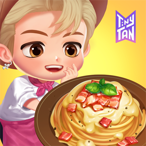 BTS Cooking On STOVE TinyTAN Android Guide and Requirements icon
