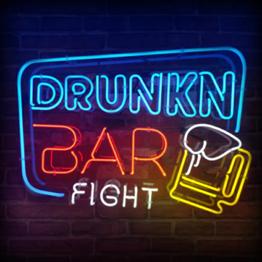 Drunkn Bar Fight Mobile icon