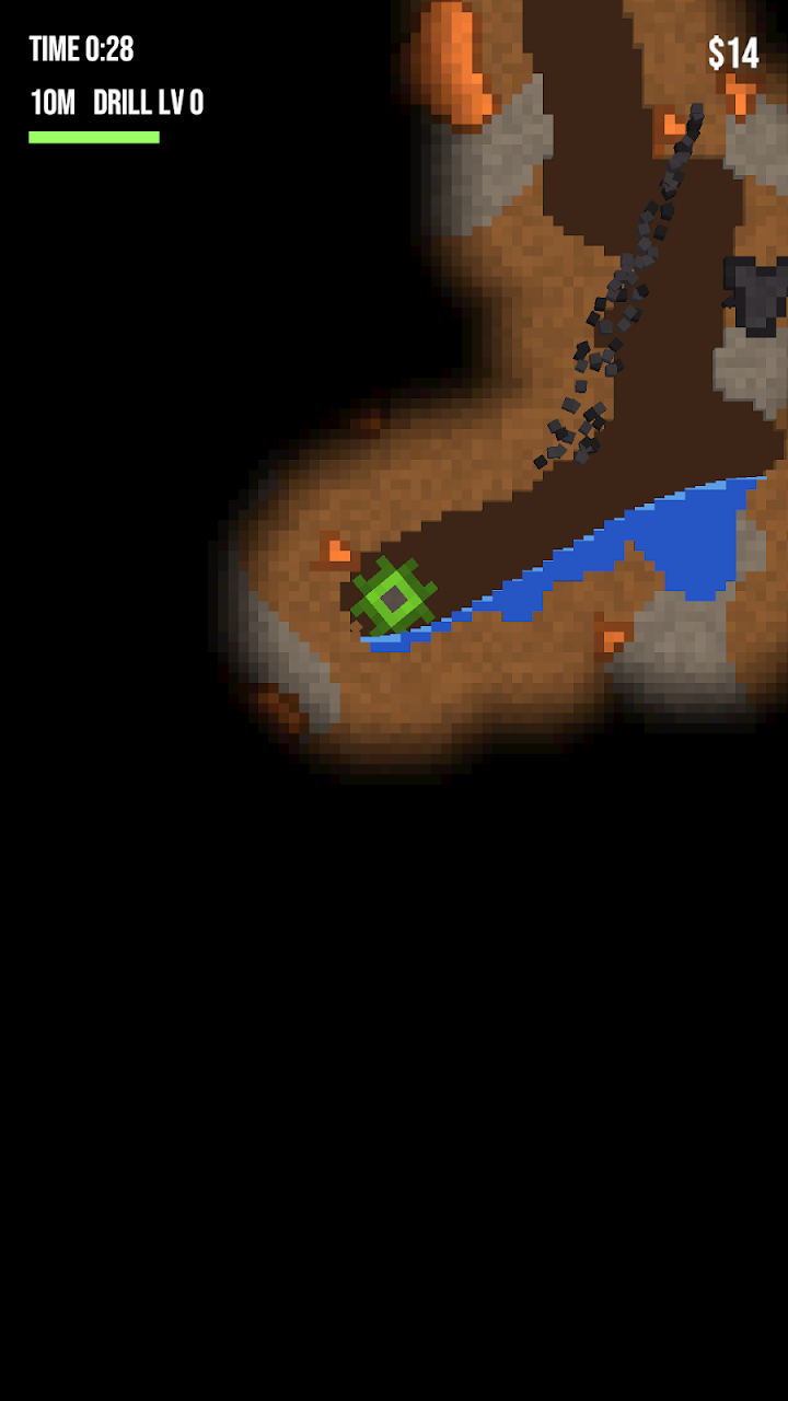Dig Inc. screenshot