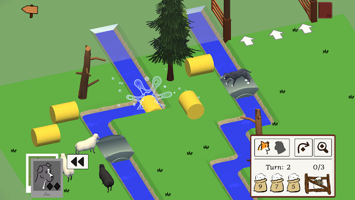I Herd Ewe APK Download for Android: Game Guide screenshot