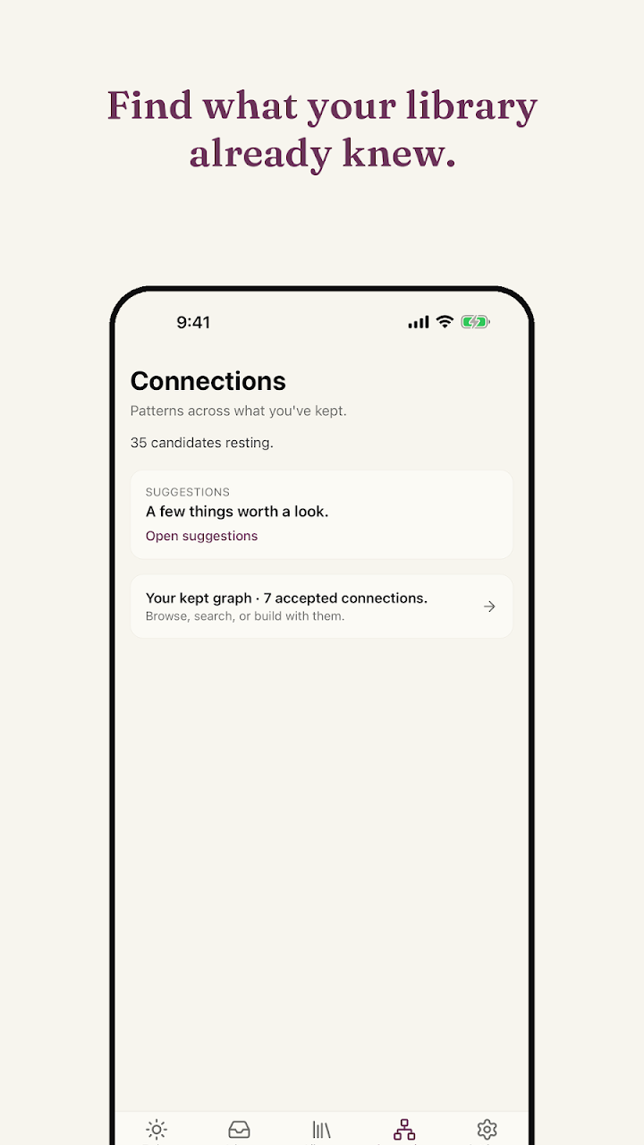 Omphalis screenshot