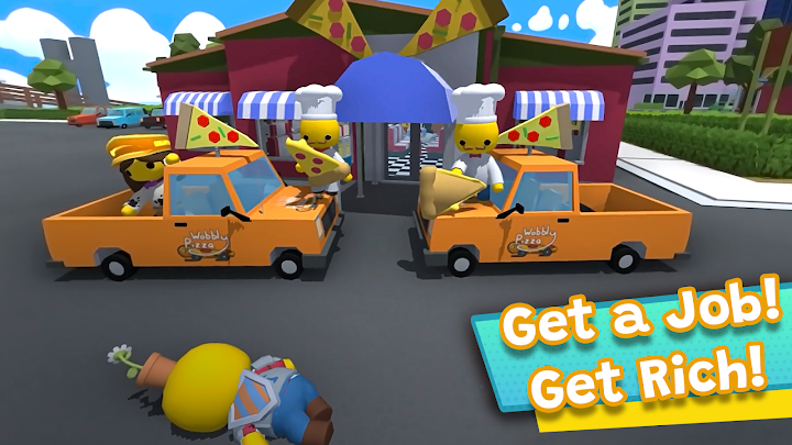 Wobbly Life for Android: Download & Features screenshot