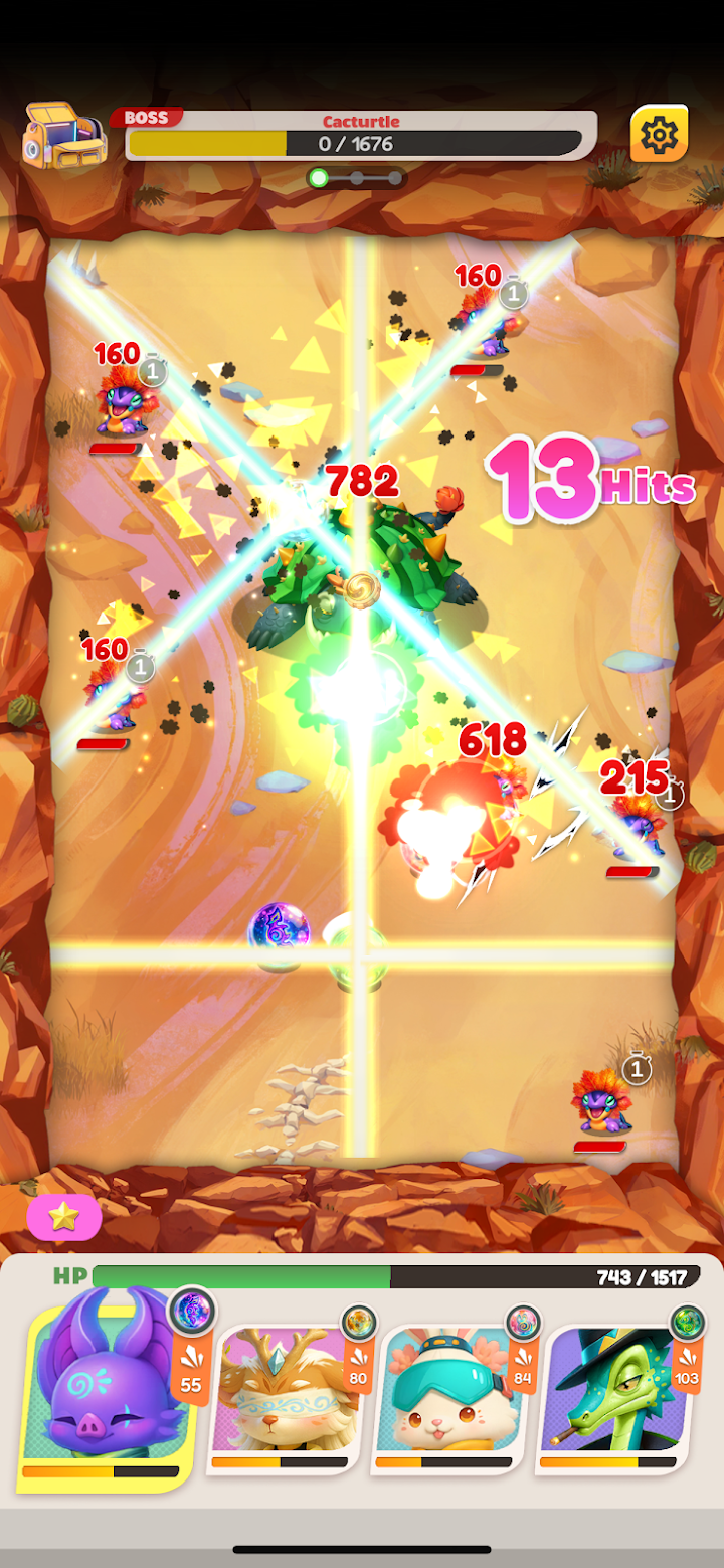 Marblebound screenshot