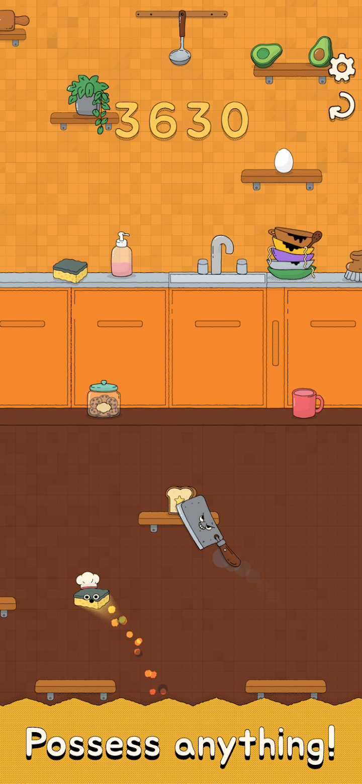 Oh, Snack! screenshot