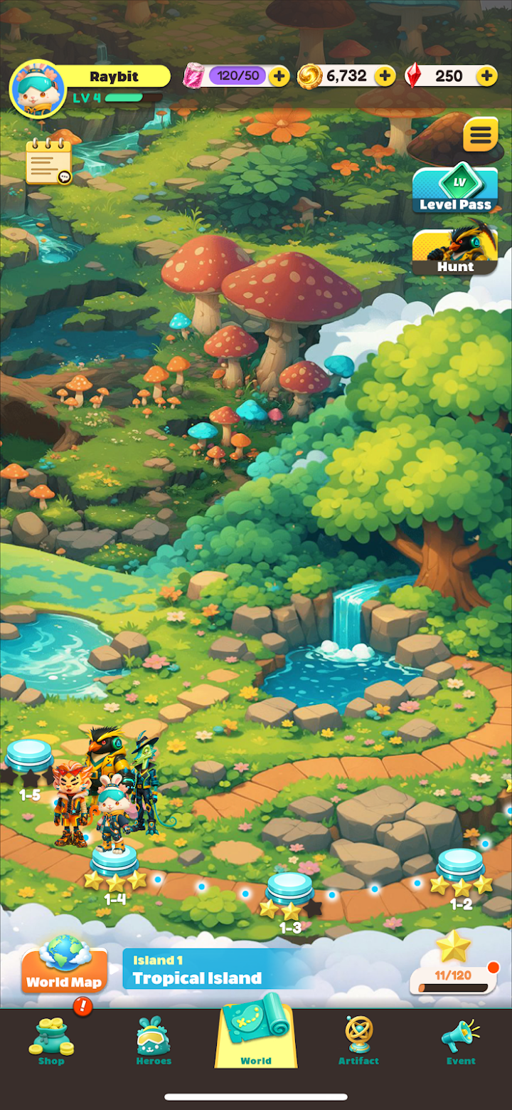 Marblebound screenshot