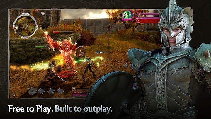 Guild Wars Reforged on Android: Free vs Paid & Install Guide screenshot