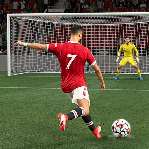 Soccer & Football Games 2026 icon