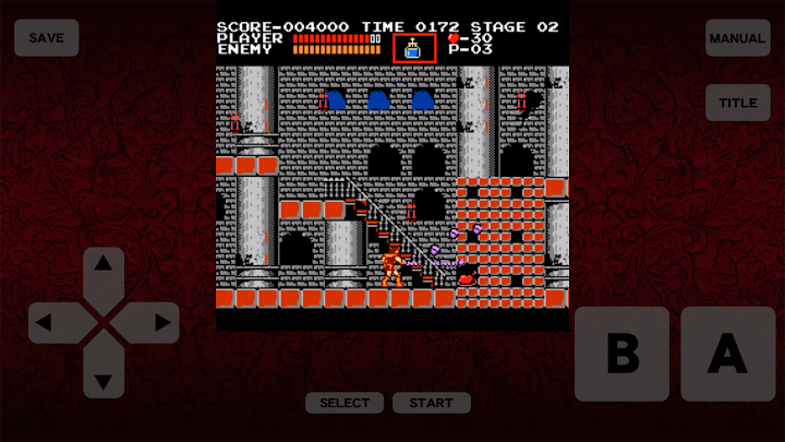 Castlevania: 40th Anniversary screenshot