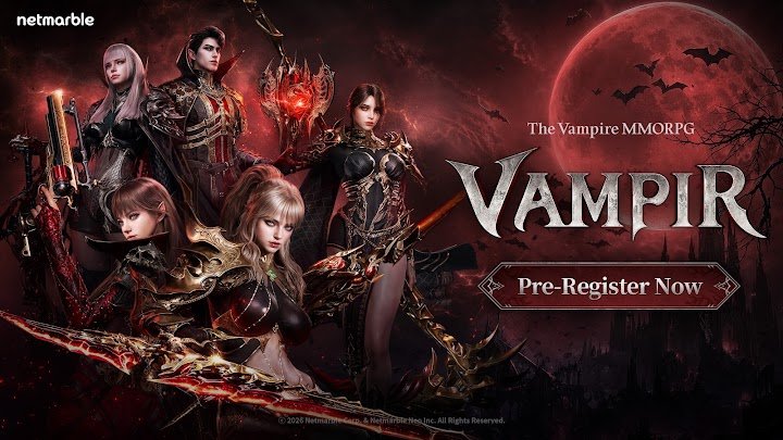 Vampir screenshot