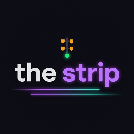 the strip - drag racing game icon
