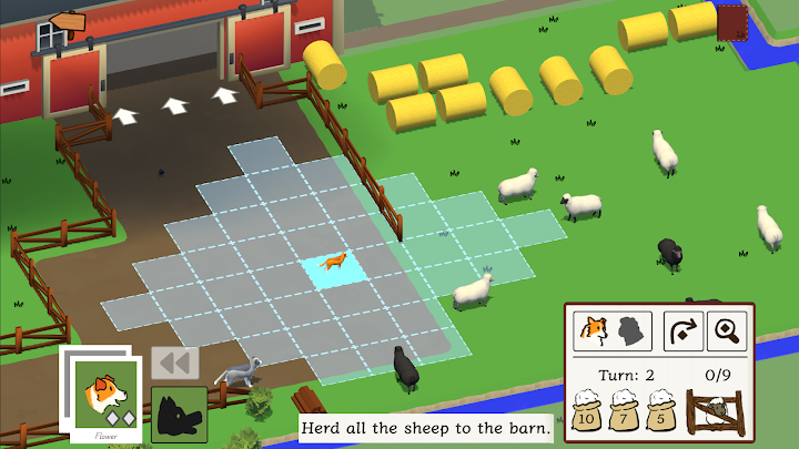 I Herd Ewe APK Download for Android: Game Guide screenshot
