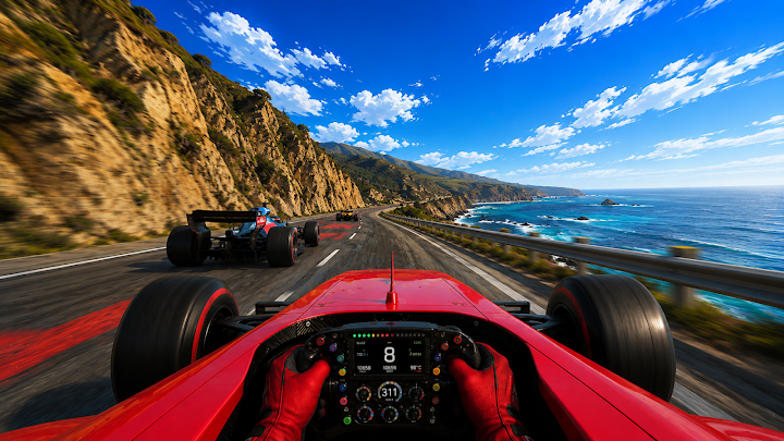 Extreme Formula Racing screenshot