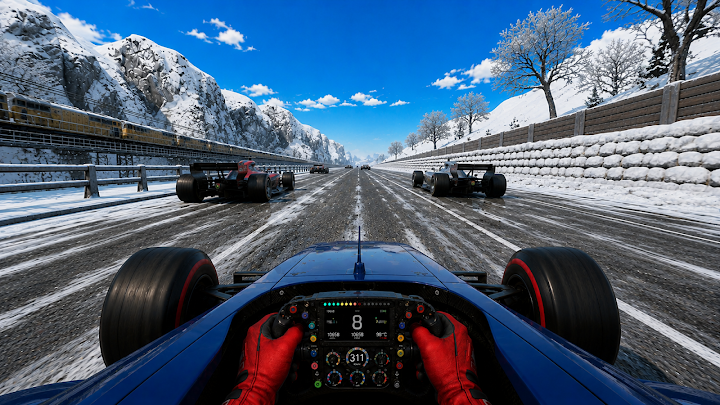 Extreme Formula Racing screenshot