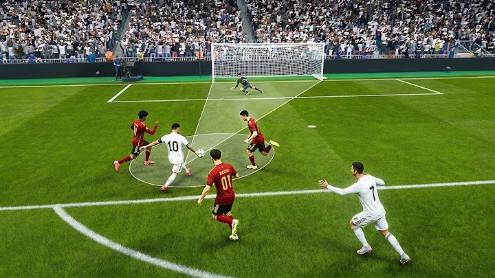 Soccer & Football Games 2026 screenshot