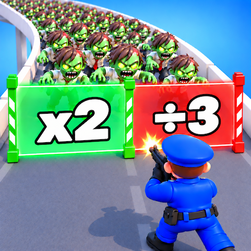 Last Combat: Z Shooter icon