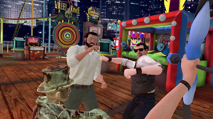 Drunkn Bar Fight Mobile screenshot