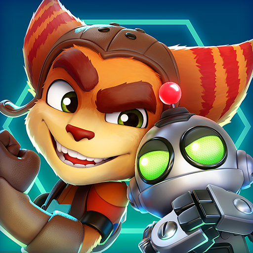 Ratchet & Clank: Ranger Rumble icon